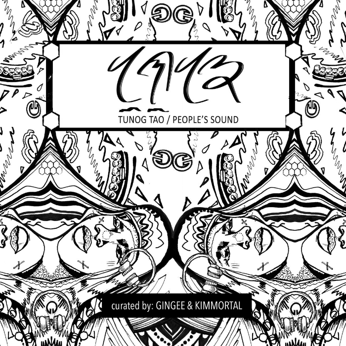 Cover design by K!mmortal / Baybayin script by Kristian Kabuay