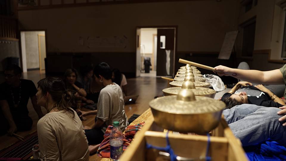 Center for Babaylan Studies conference, 2016 / Photo: Nicanor Evans