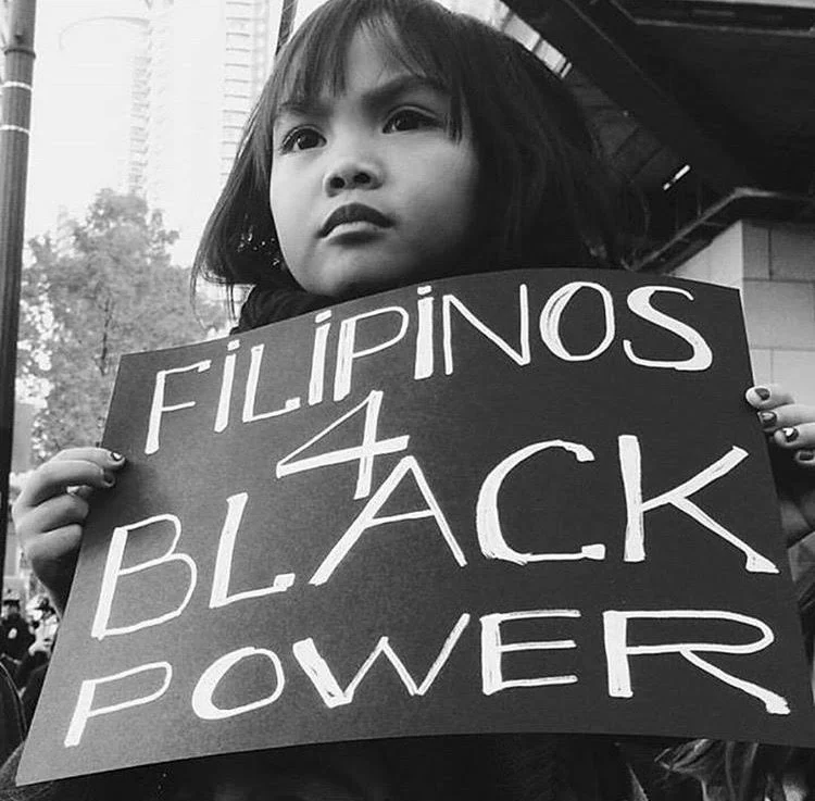 Confronting Anti-Blackness and White Supremacy in the Pilipinx Community with Acts of Decolonization