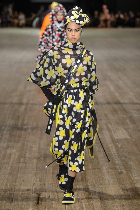 Dara at Marc Jacobs SS18