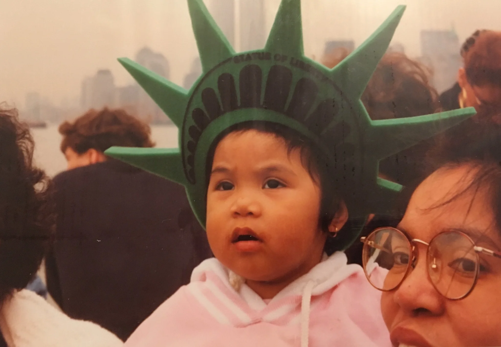 In The In Between: Filipino + American