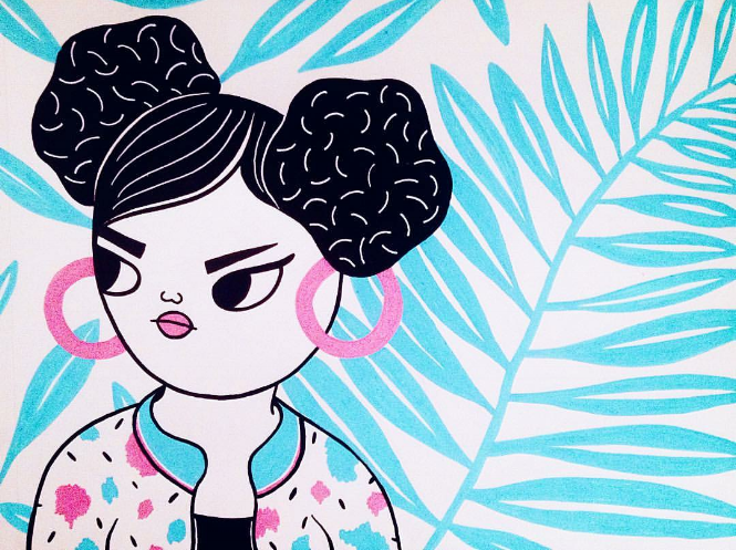 Illustration by Camila Rosa