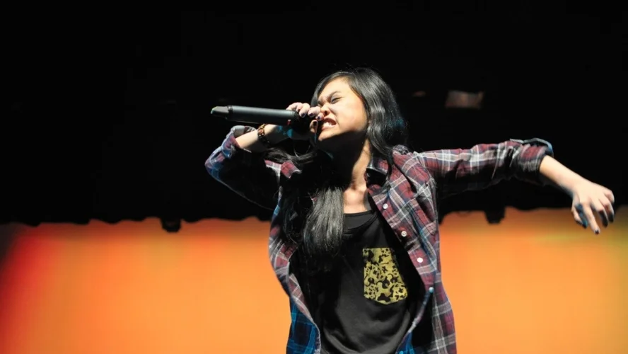 Ruby Ibarra (Photo: Ozy.com )