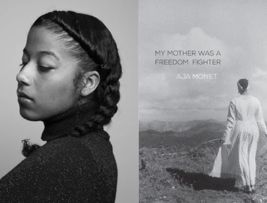 My Mother Was a Freedom Fighter (2017) by Aja Monet