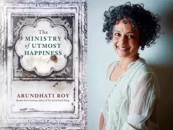 The Ministry of Utmost Happiness (2017) by Arundhati Roy