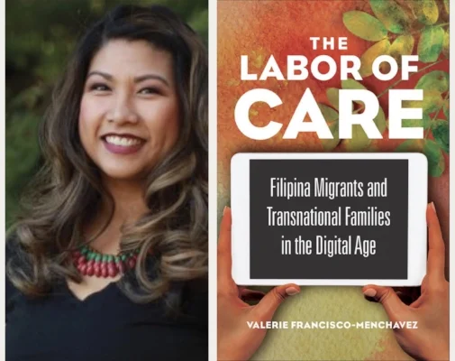 The Labor of Care (2018) by Valerie Francisco-Menchavez