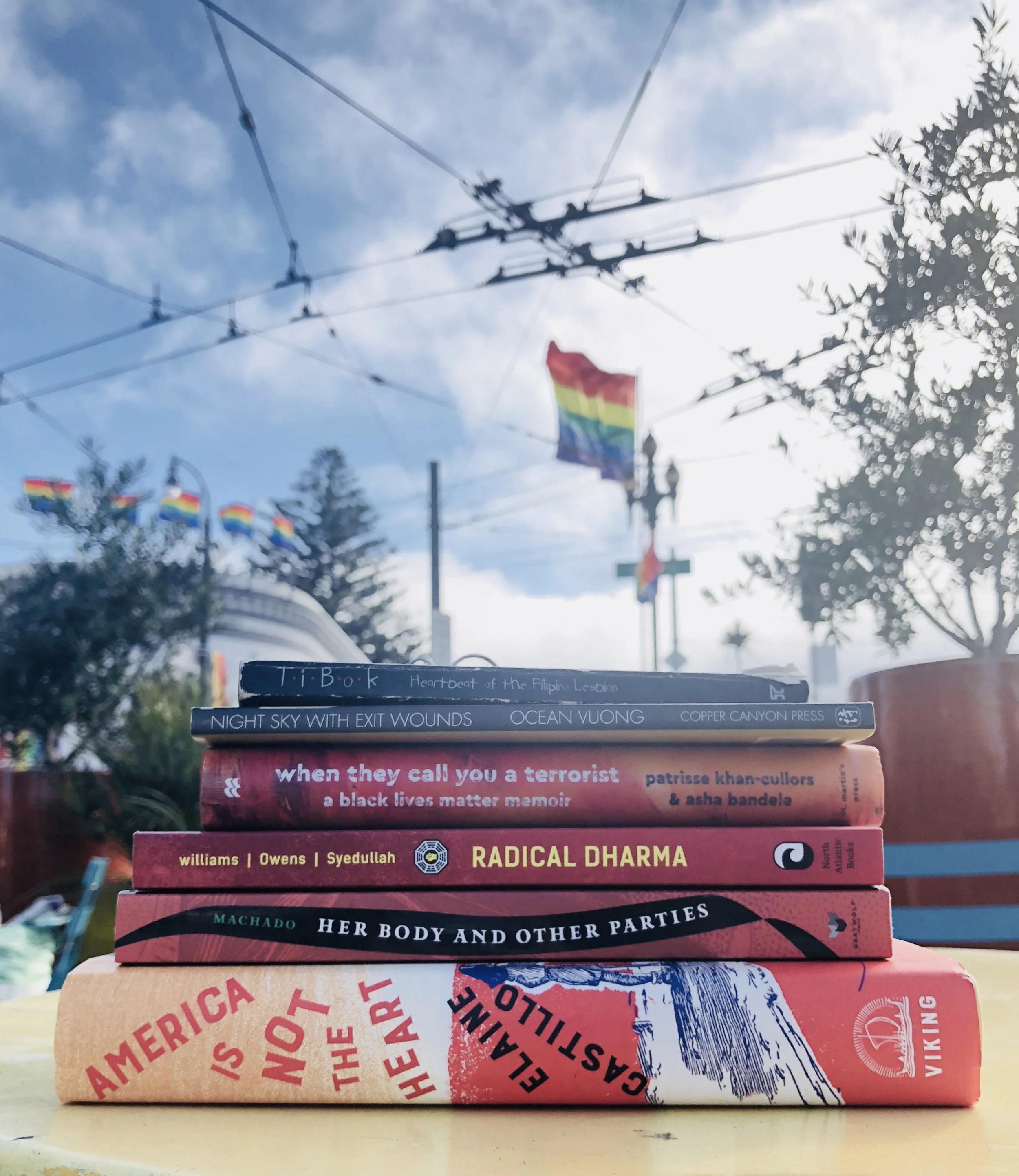 #GetLit: Books for the Queer Pilipinx Heart