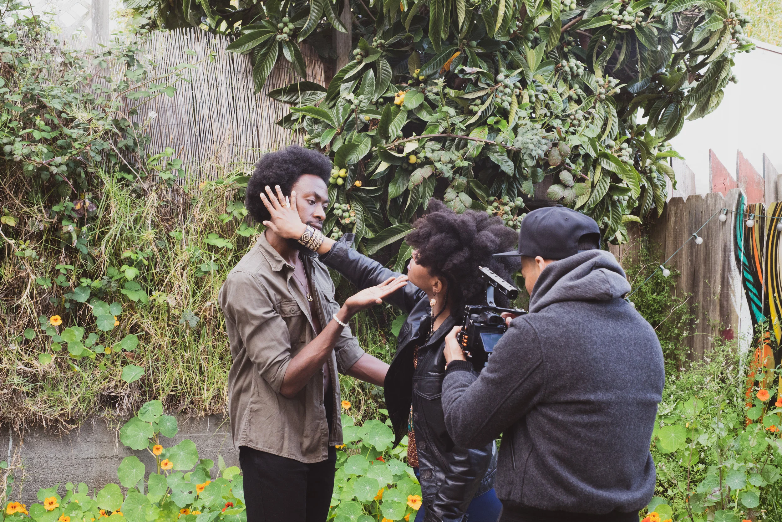 BTS courtesy of SAMMAY