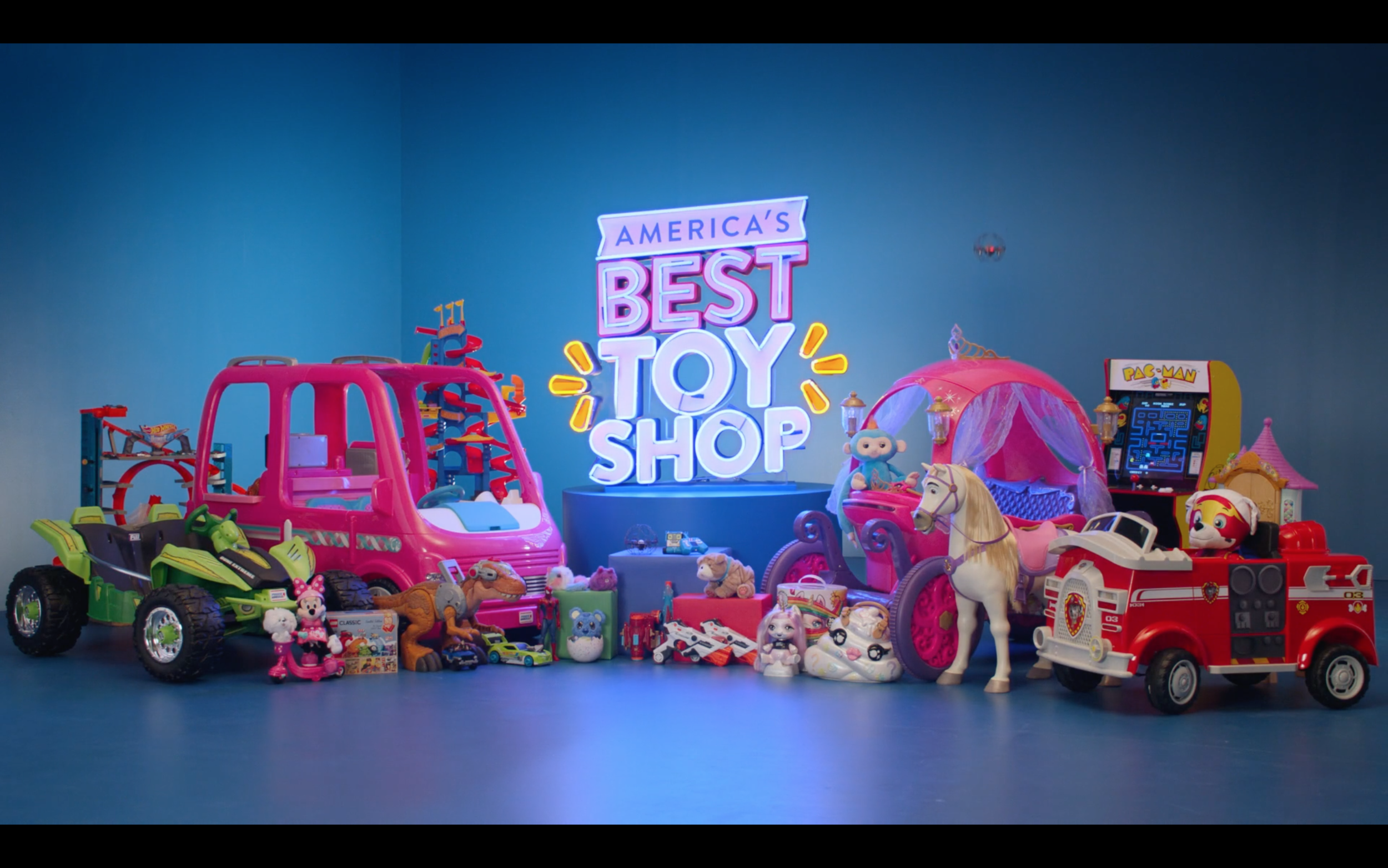 Walmart: Top 40 Toys