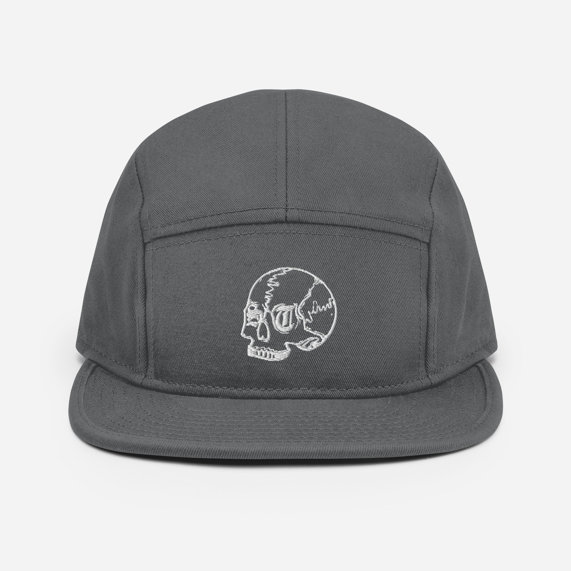 5-panel-camper-charcoal-gray-front-64ff6dc6d98e0.jpg
