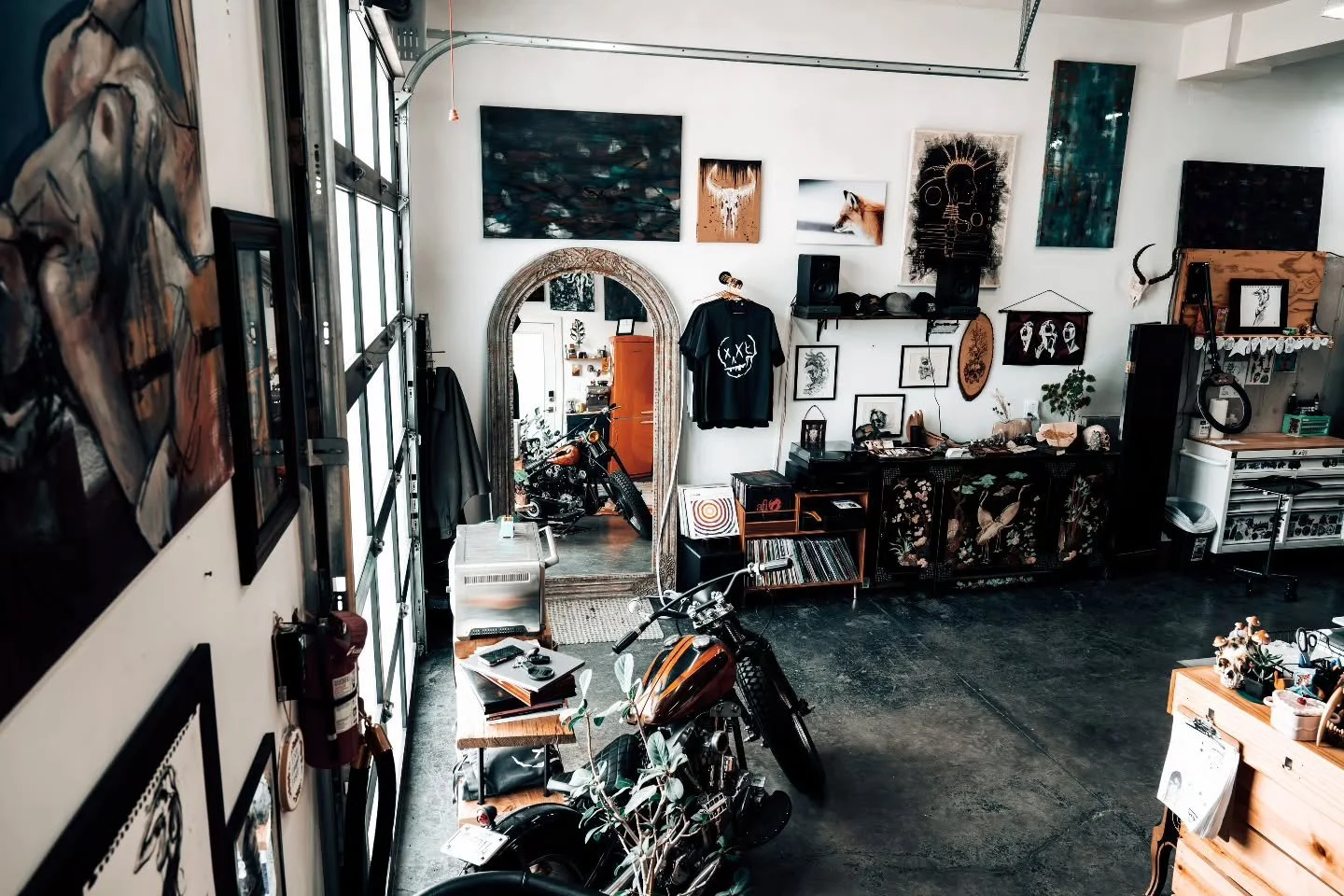 Some lovely captures from our dear friend
@manoeh , showcasing our Tattoo shop. We are OPEN FOR WALK INS ALMOST EVERY DAY.
BOOKING AVAILABLE FOR ALL TATTOOERS.
We also welcome all artists to come by and hang. Display and sell your art here as well. (