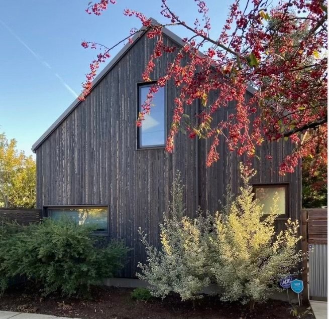 Urban Barn, street view