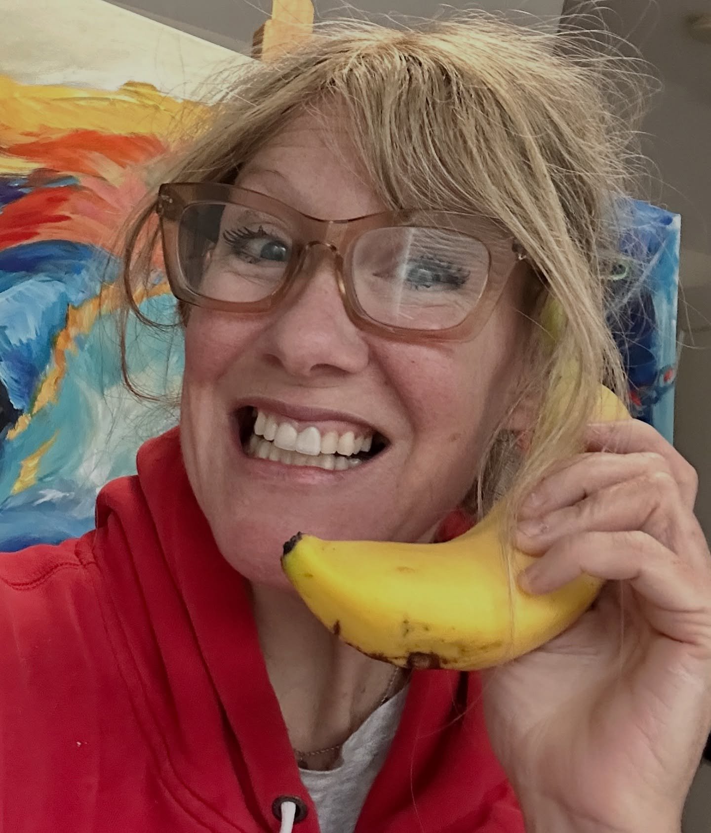 Just me. Taking so many calls for commissions this year. Hahha 
No not really-but I&rsquo;m having a sale this weekend! 
While you&rsquo;re here please tell me what you&rsquo;re too old to pretend you enjoy anymore? 
I will start-
Bad Coffee
Small Ta