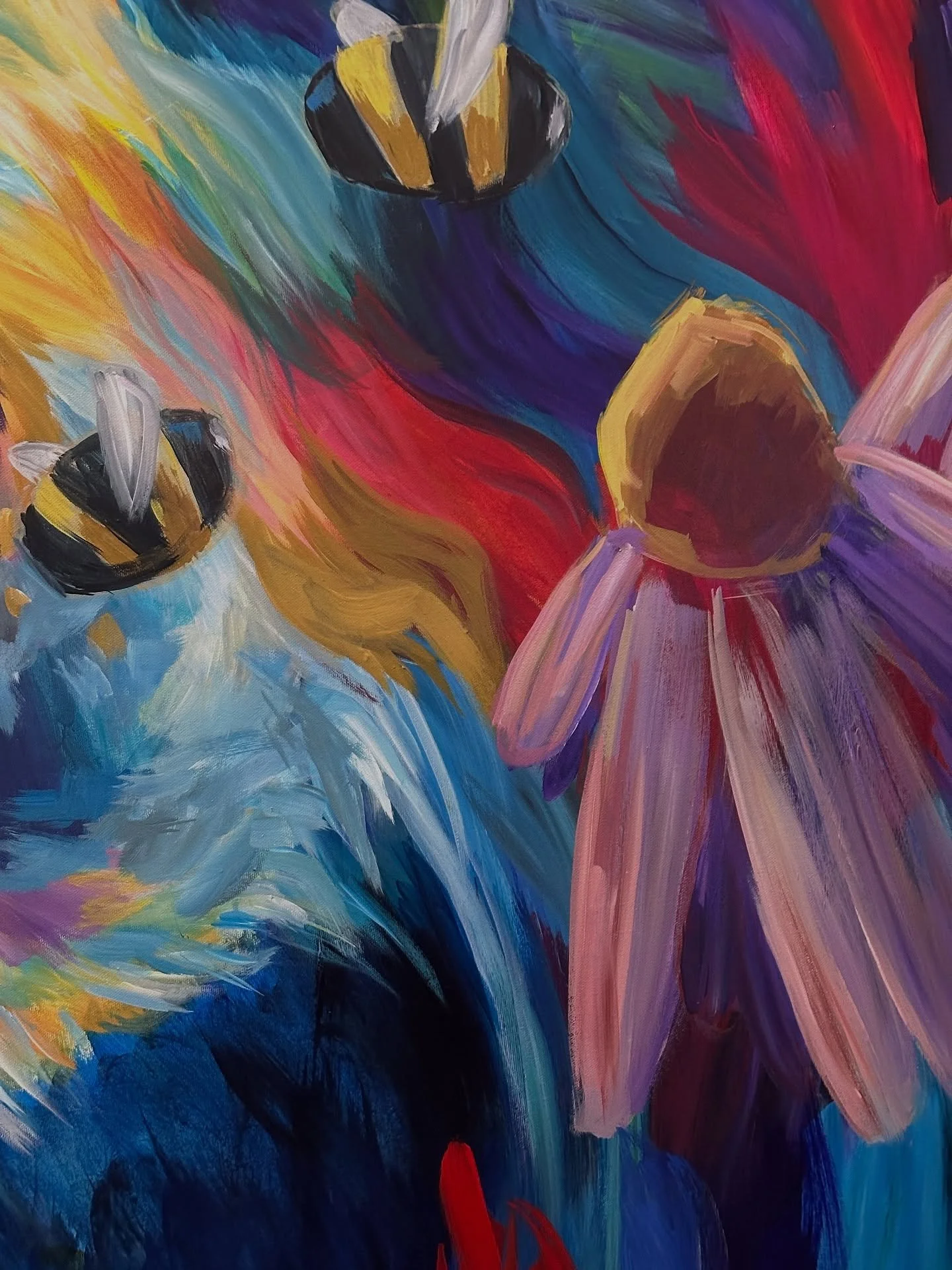 I know I&rsquo;m dying &hellip;I wish I could just feel normal again&hellip;.I don&rsquo;t want to go&hellip;These are the words of stage 4 ovarian cancer projected from my sister&rsquo;s lips, following approximately 50 successful runs around the su