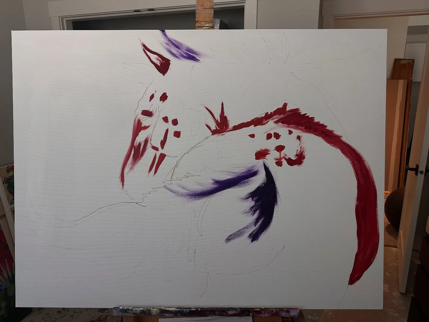 I&rsquo;m not a fan of AI- obviously I&rsquo;m a creator. I hate it for all the dystopian reasons, sure, &hellip;..because eroding trust in *reality* is, you know, apocalyptically horrifying; but I also dislike it for the enshittification of everythi