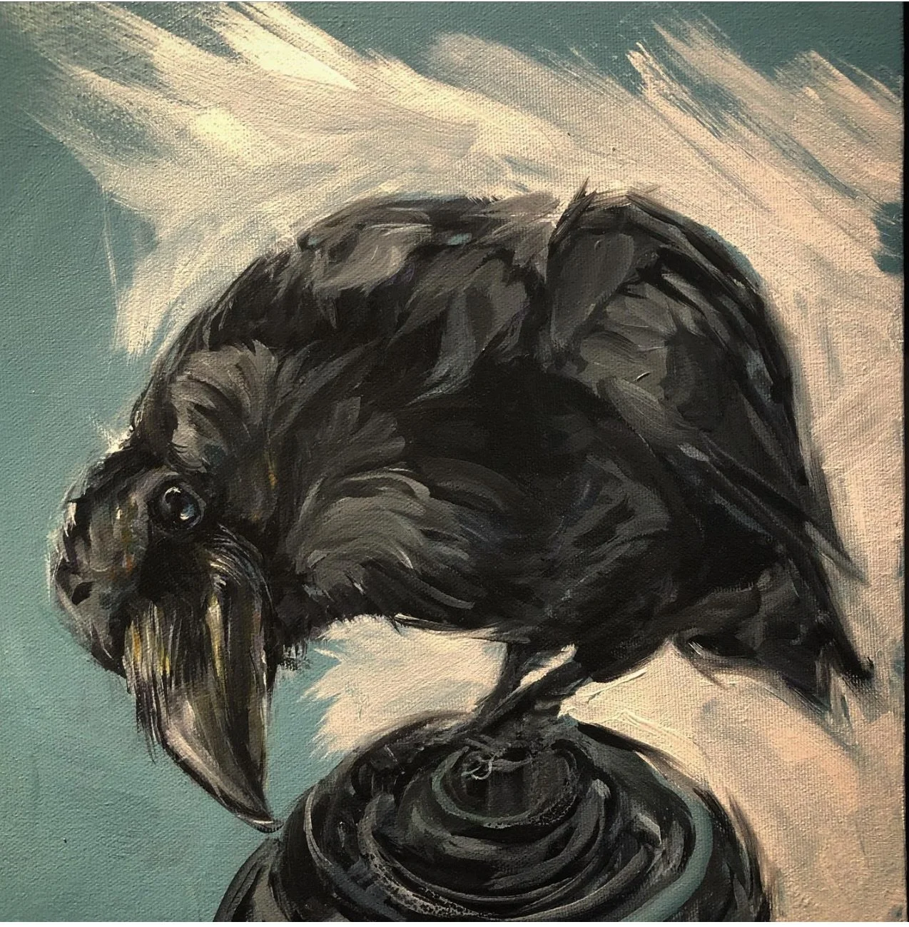 Throwing back Thursday. 🐦&zwj;⬛ 🖤🐦&zwj;⬛