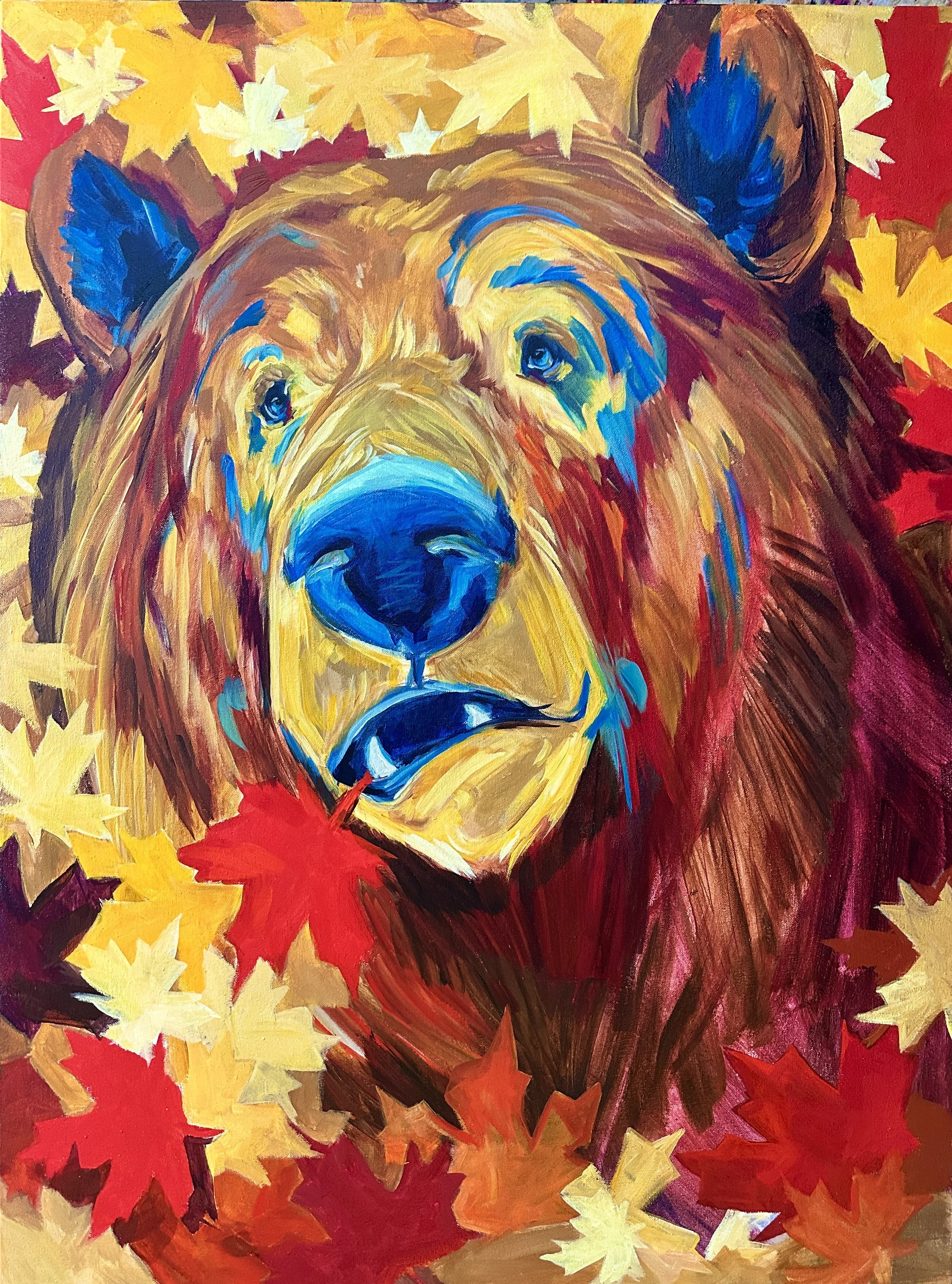 MapLe Original 40"x 30"