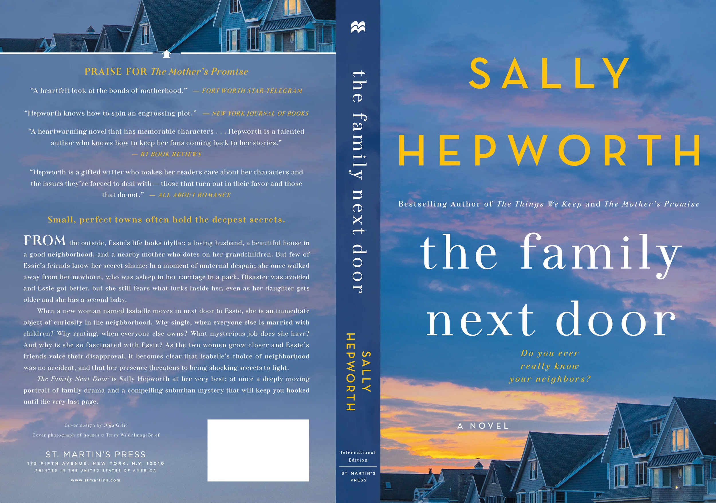 The Family Next Door