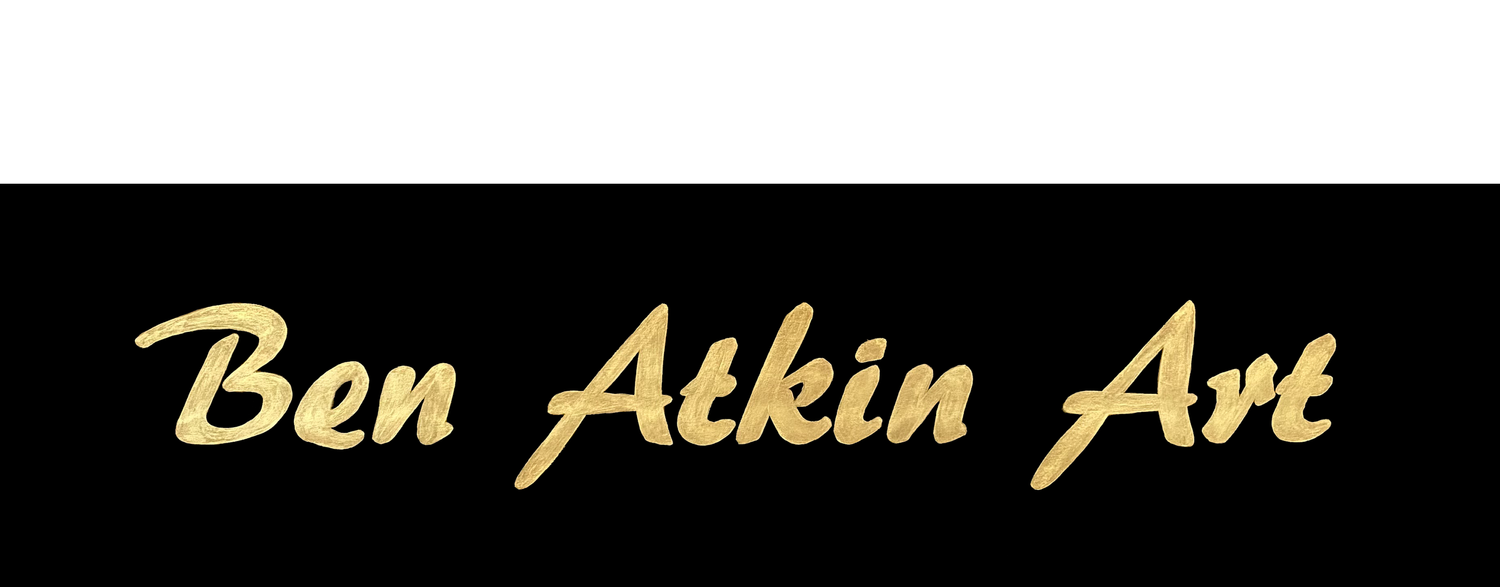 Ben Atkin Art