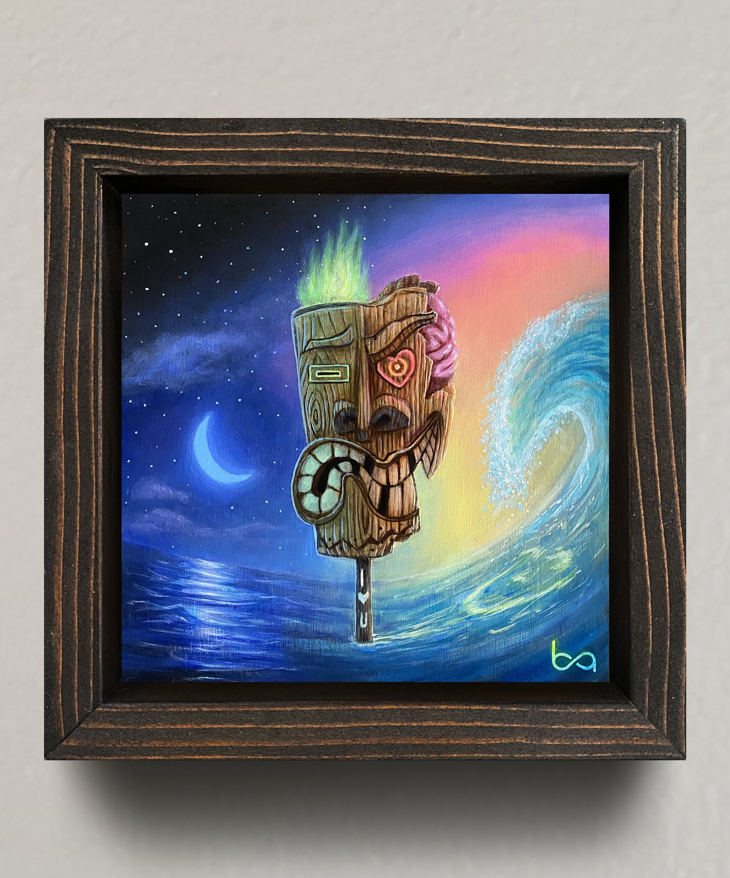 Zombie Tiki Frame.jpg