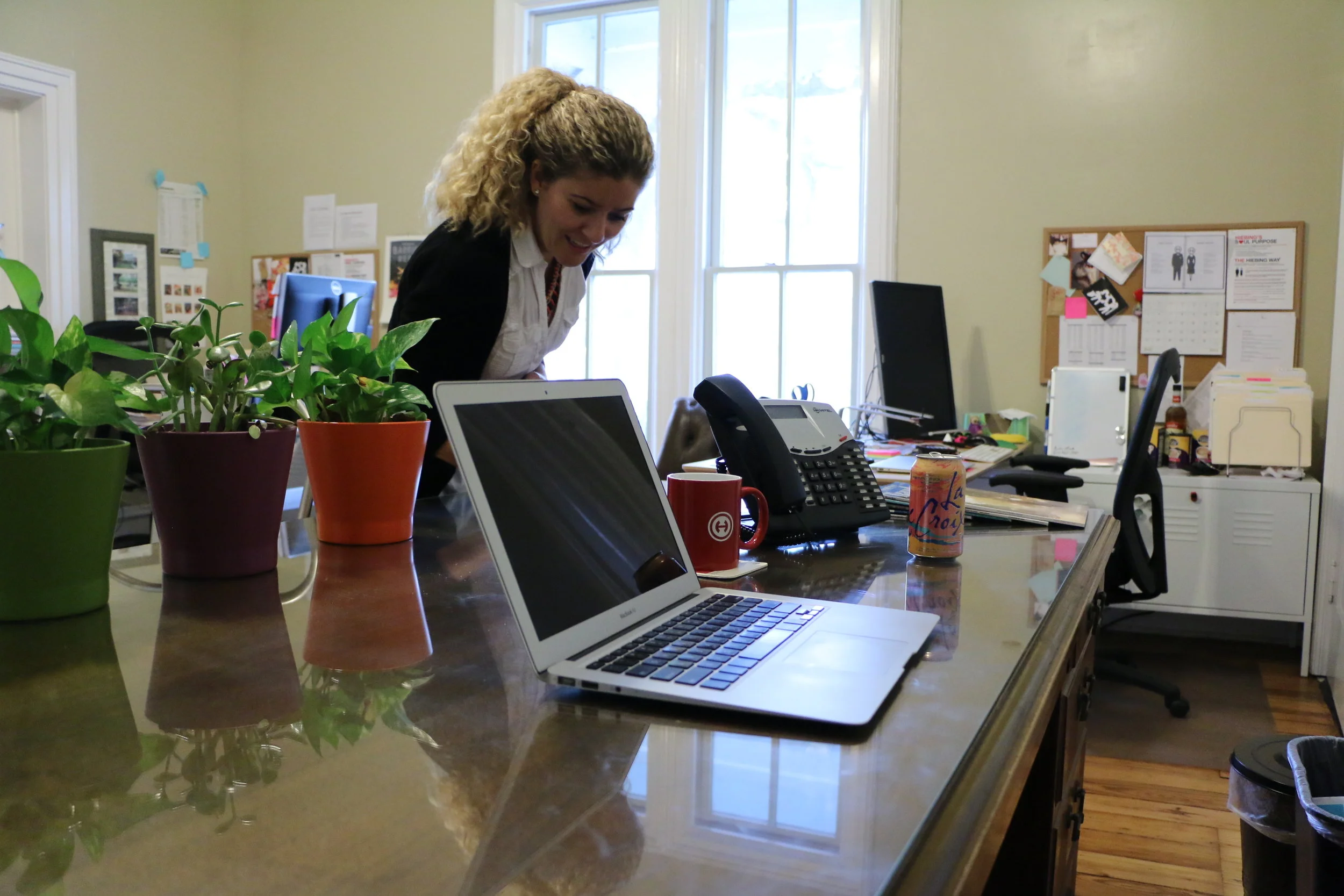 General Hiebing Office.JPG