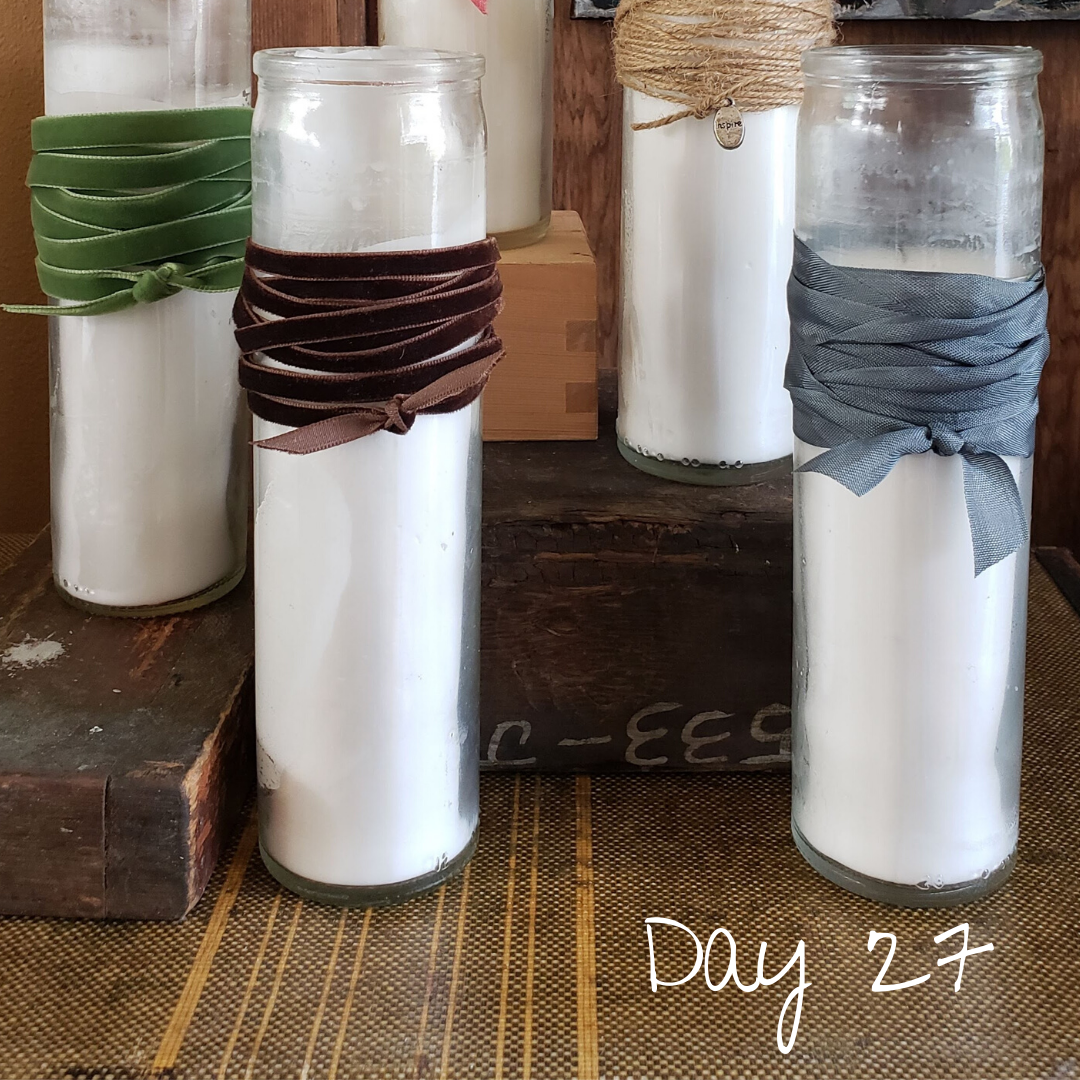altered candles