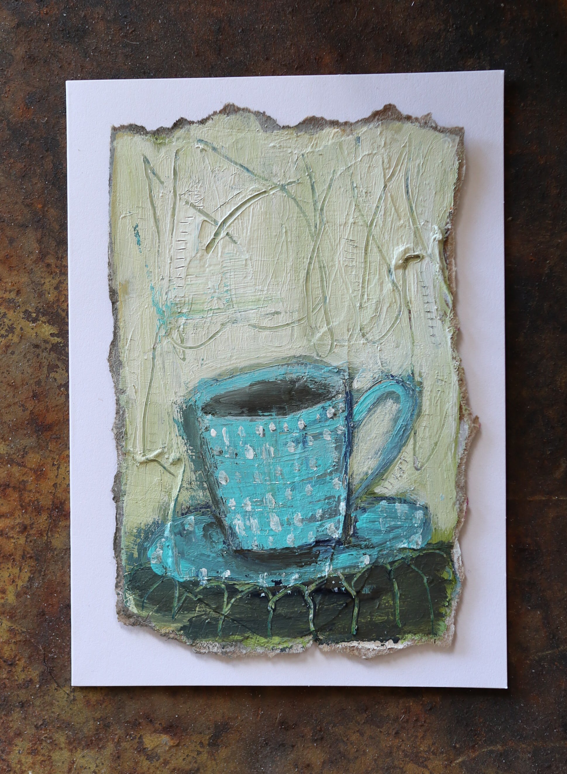 coffee cup painted greeting card.JPG