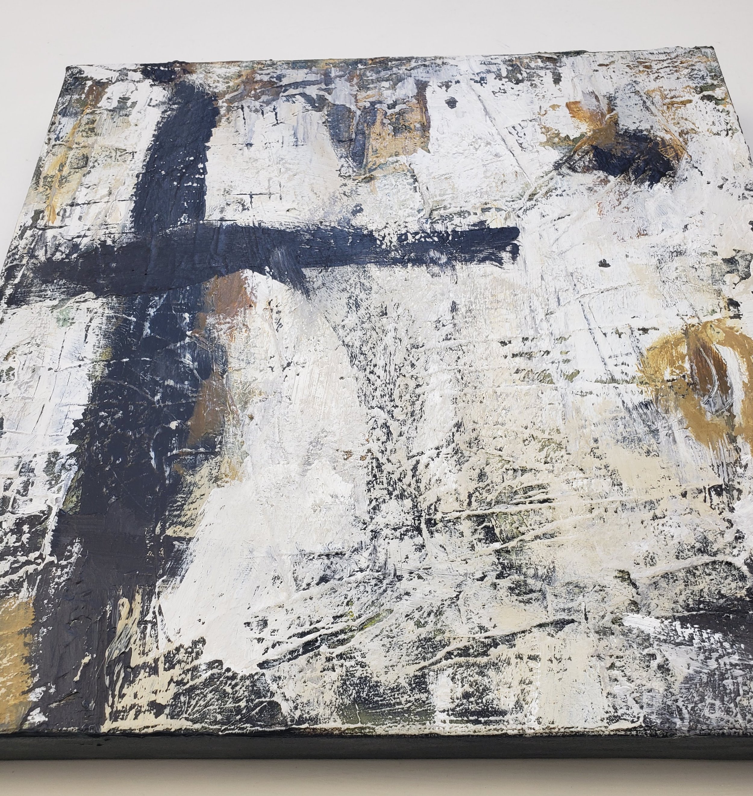 abstract wall art