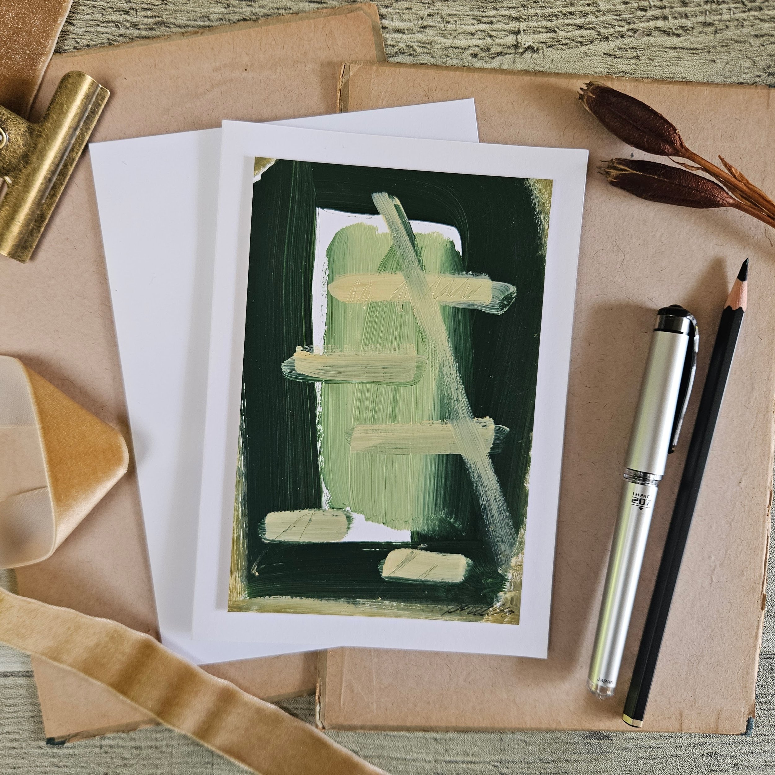 Abstract Card 404