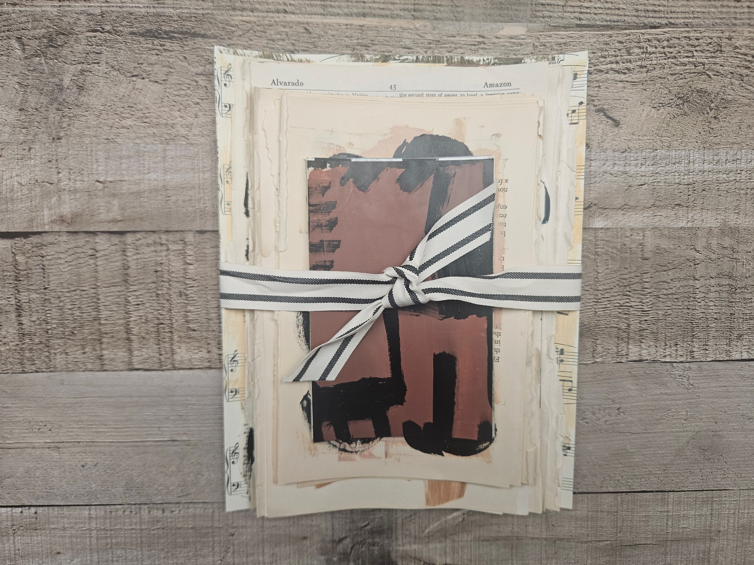 Collage Paper Set #45