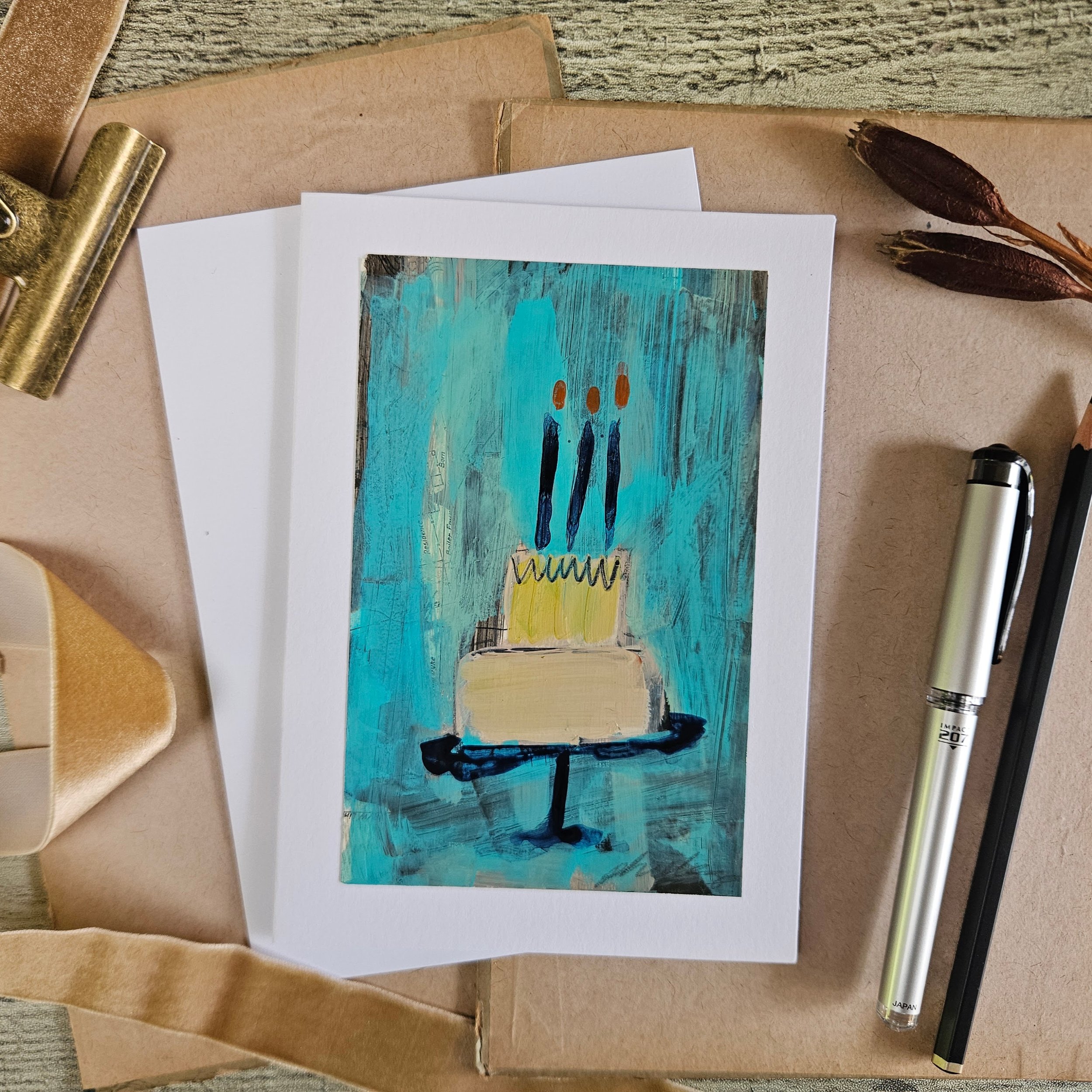 Birthday Card 106