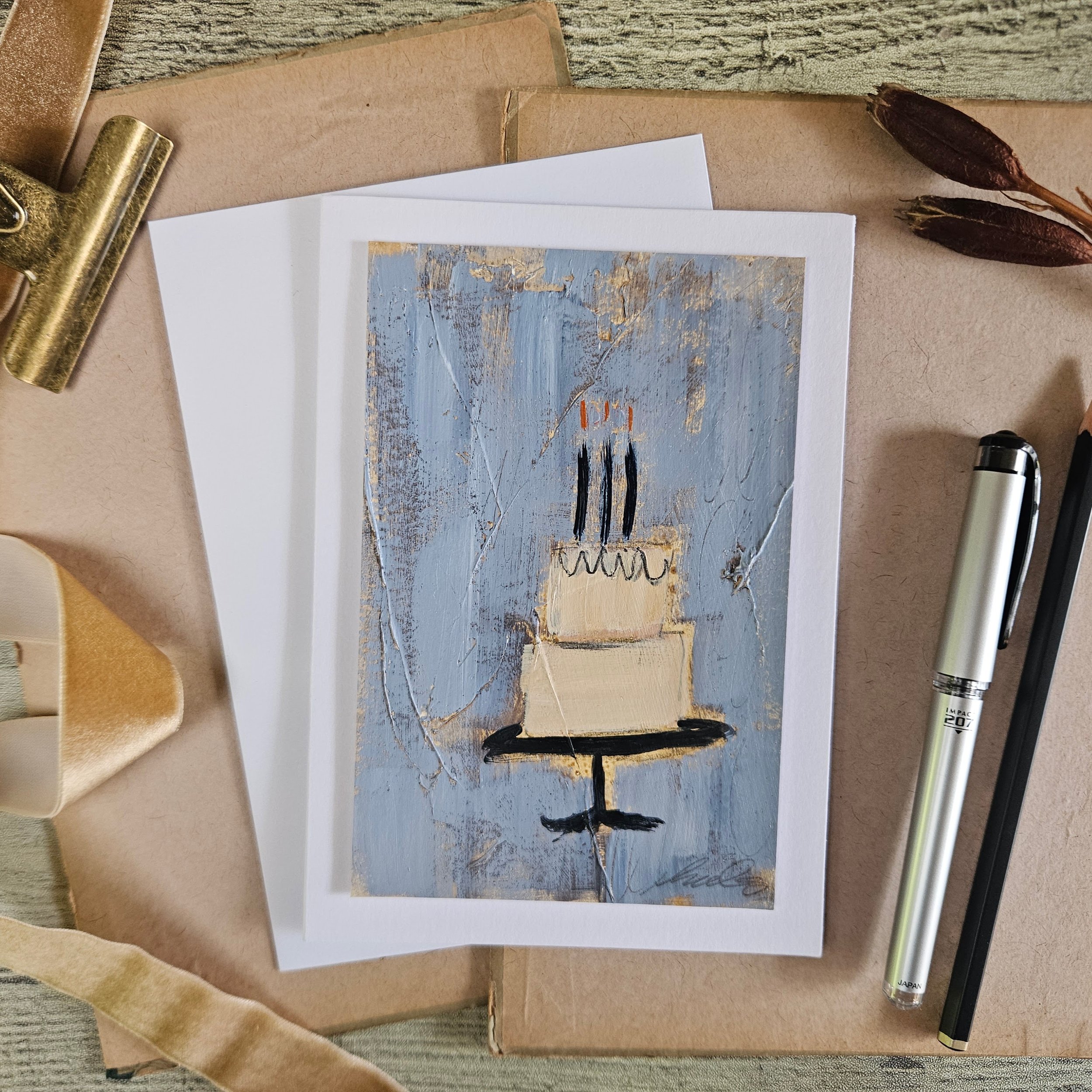 Birthday Card 102