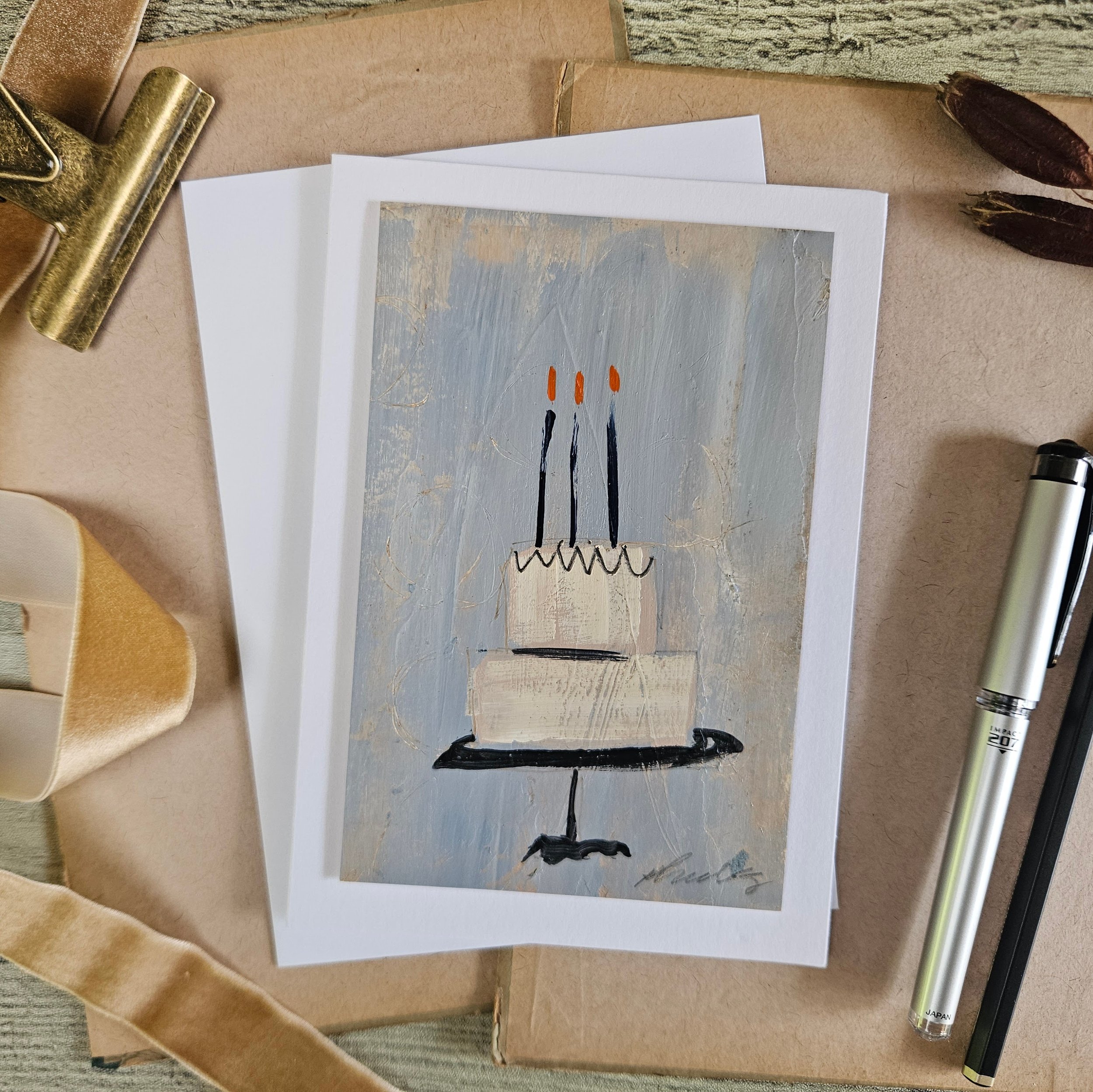 Birthday Card 104