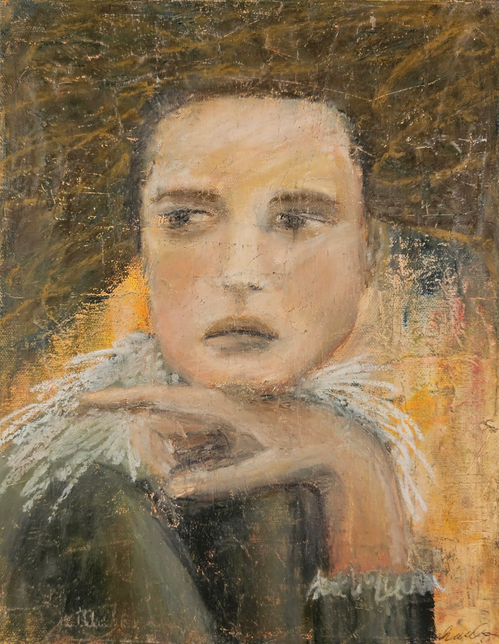 Lucinda - 11X14