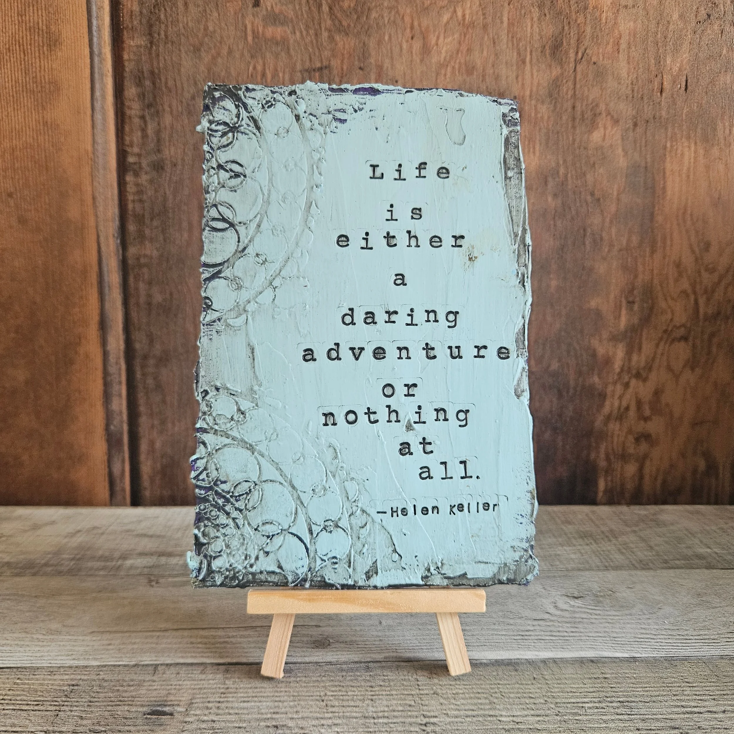Daring Adventure