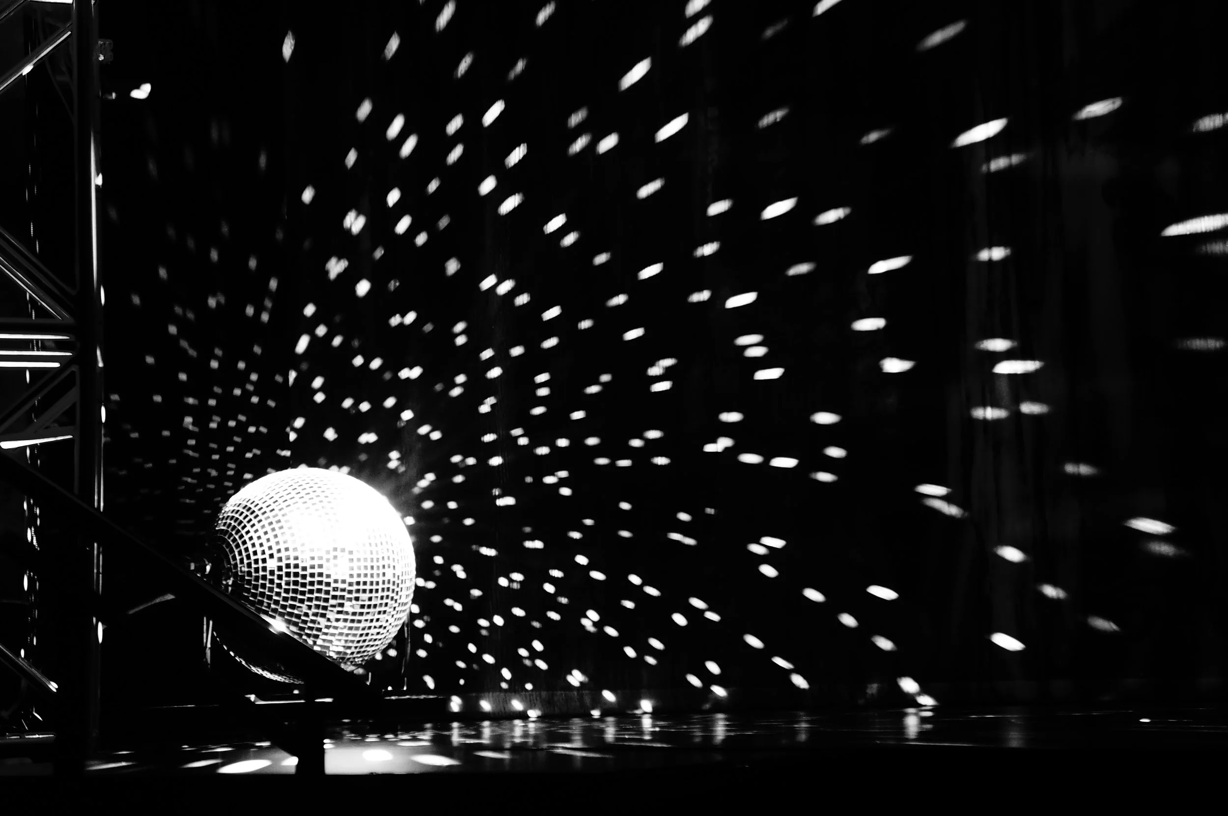 disco ball