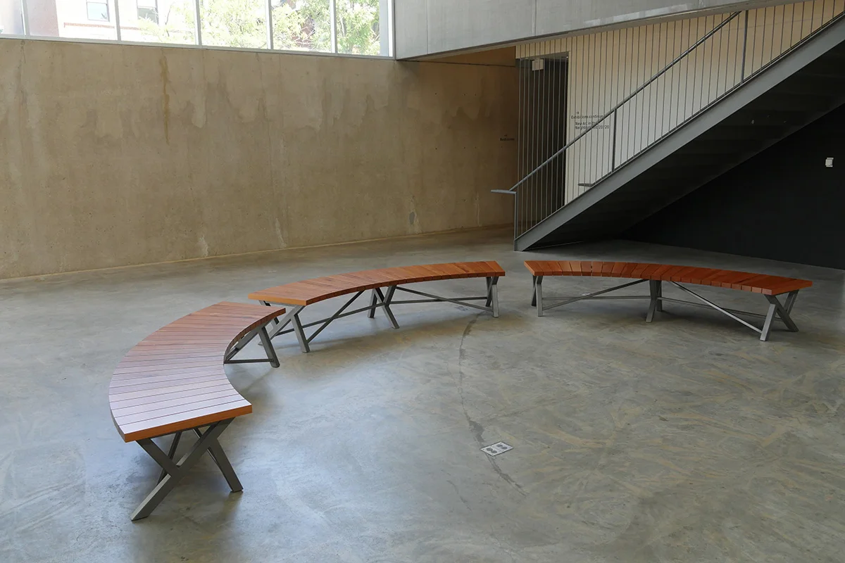 Opus Bench