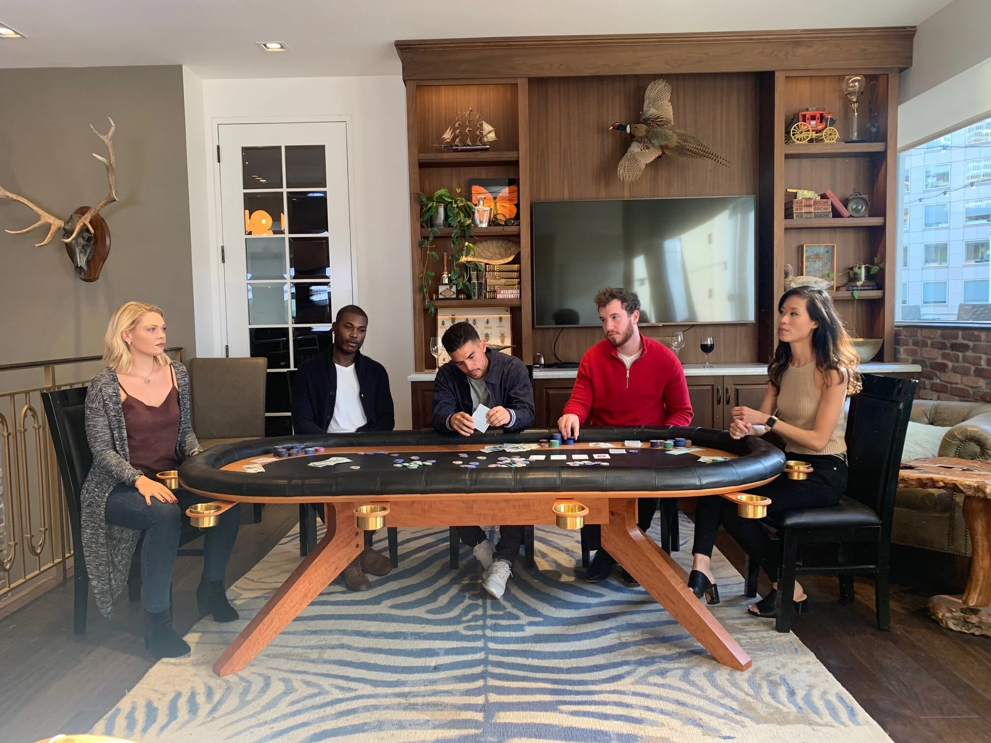 The Franklin - BBO Poker