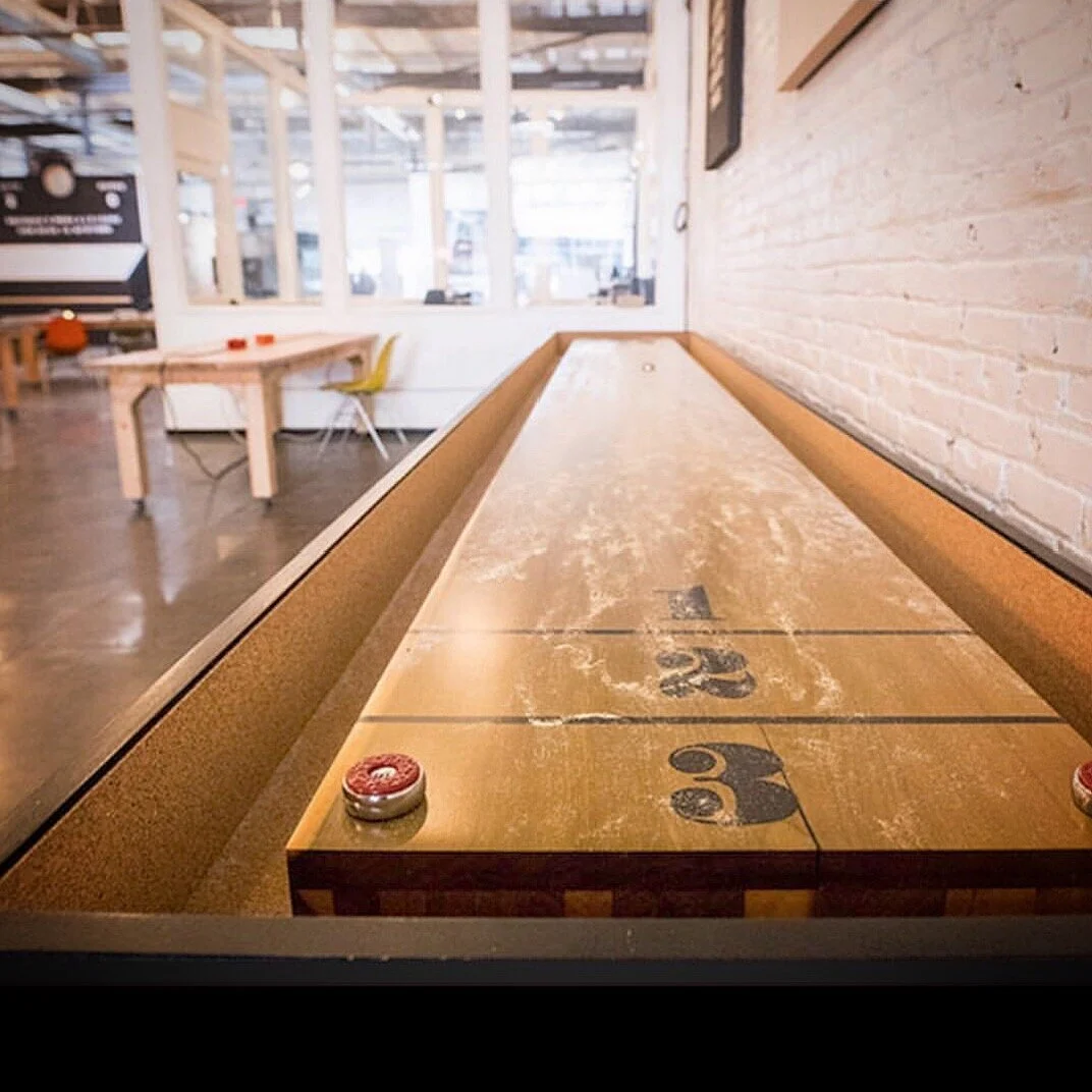Bar Shuffleboard