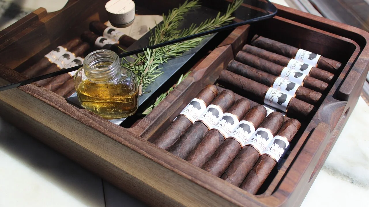 Smart Humidor - Durango