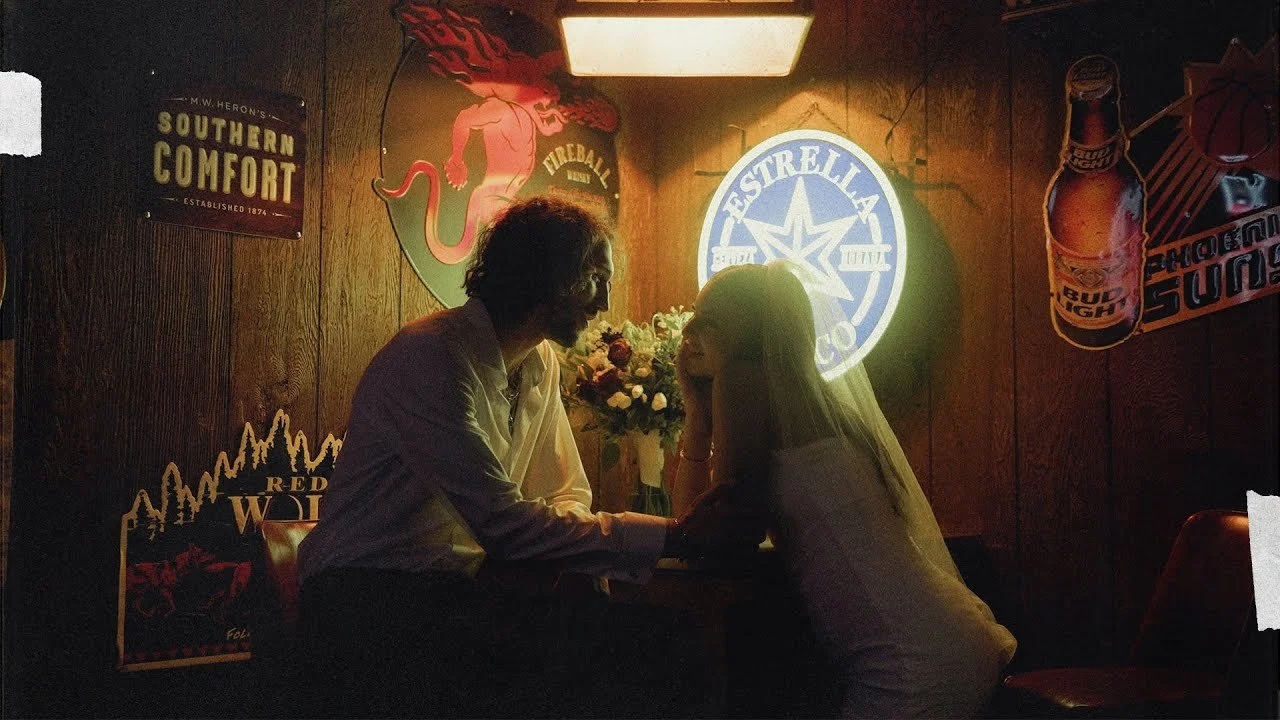 Tuss | Elopement Film