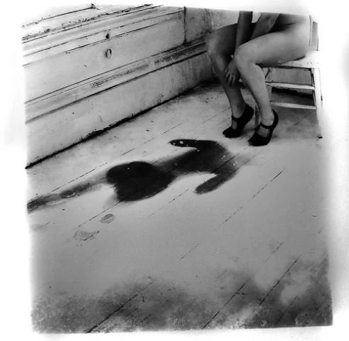 Francesca Woodman 1976