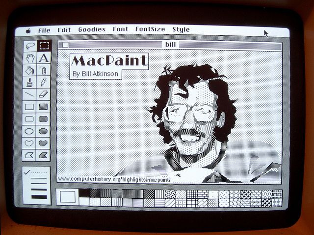 Early Pixel Images