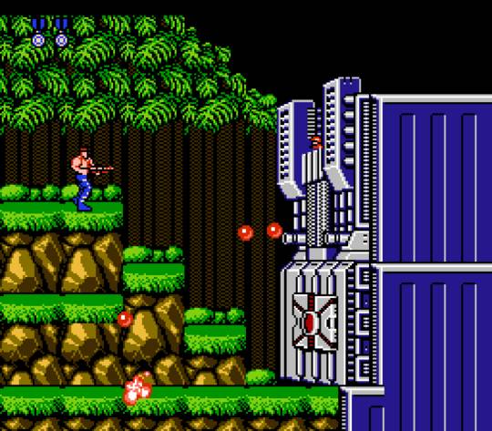 8 Bit Pixel Video Games 1980s