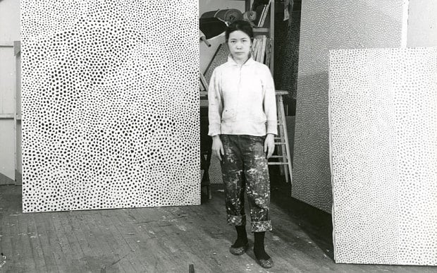 Yayoi Kusama 1960s - Now