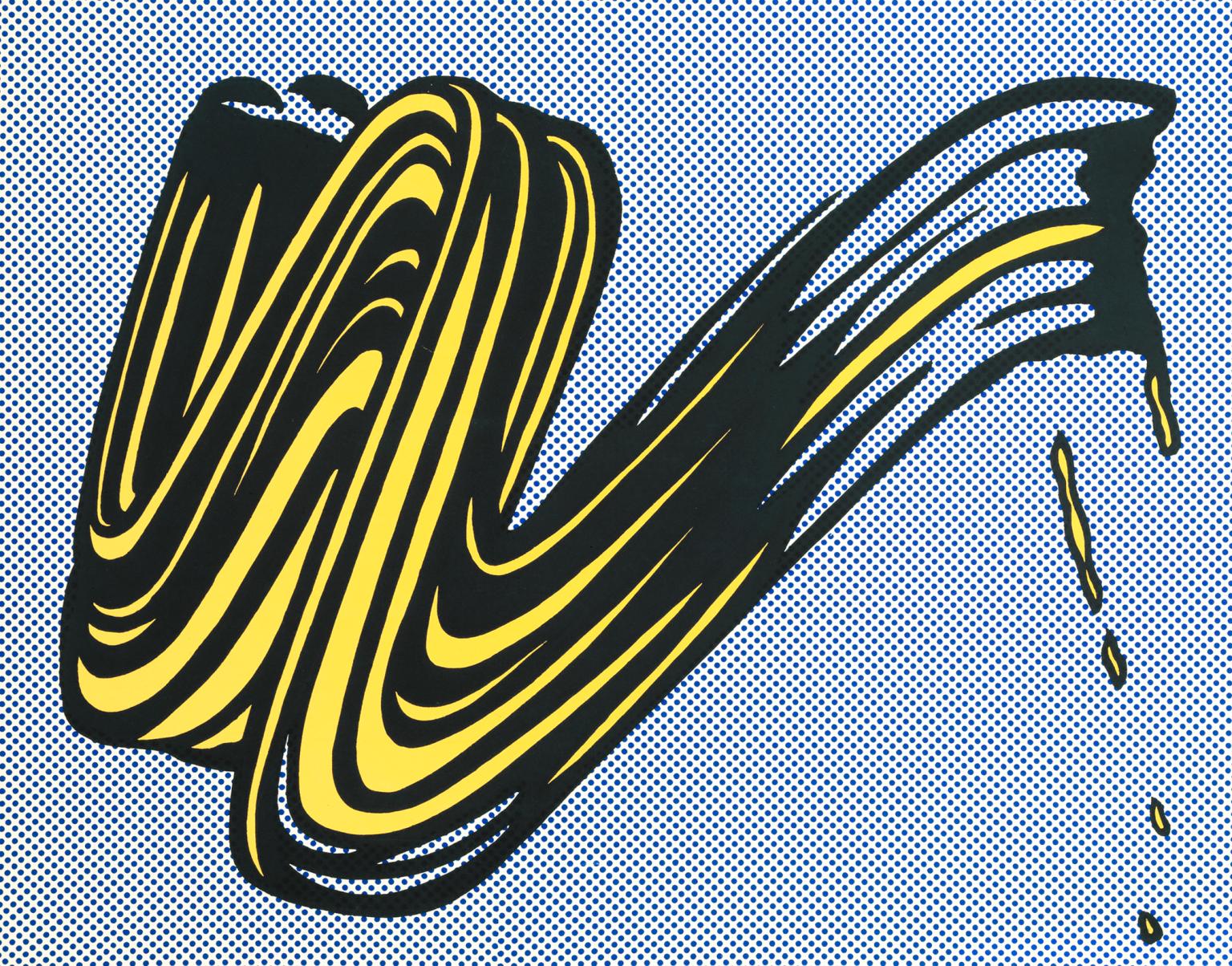 Lichtenstein 1960s