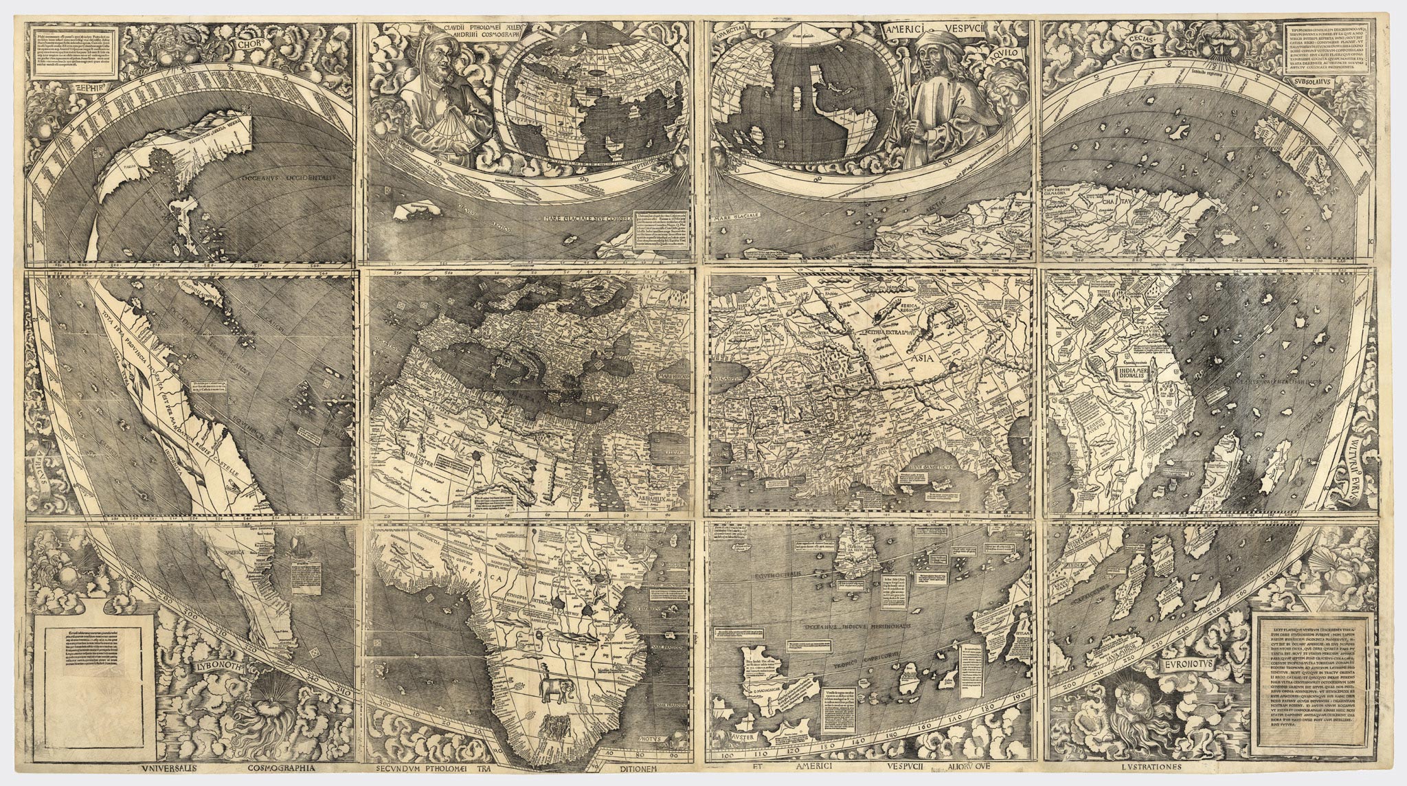 Early Maps
