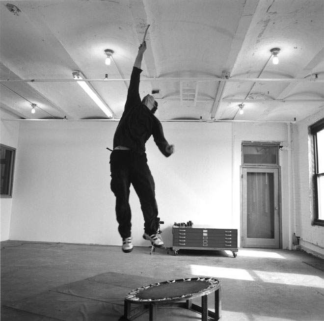 Matthew Barney