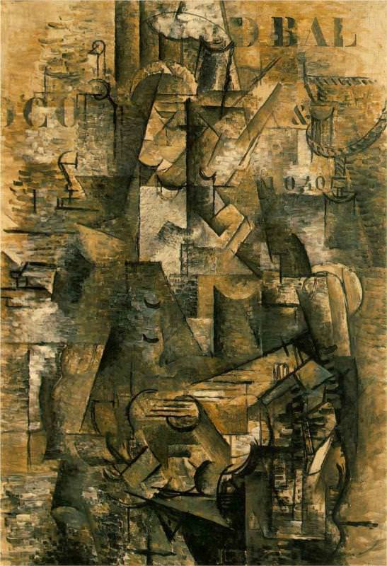 Cubism 1910s - 1920s