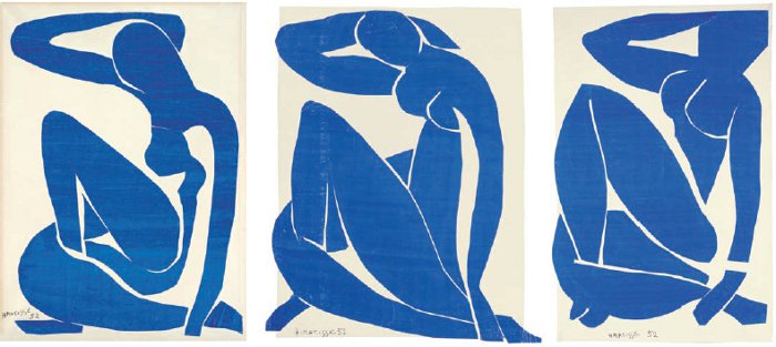 Matisse - Fauvism 1910s - 1920s
